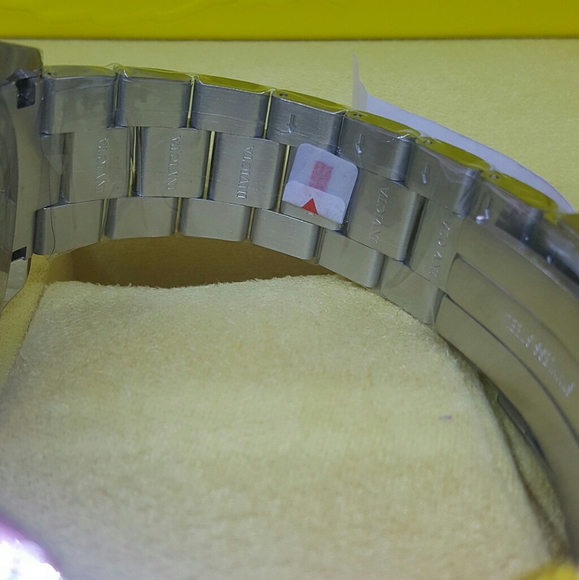 FIRM PRICE-NWOT Invicta Swiss Reserve Perpetual CALENDA( WATCH ONLY) - Picture 9 of 12